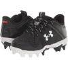imageUnder Armour Boys Leadoff Low Junior Rubber Molded Baseball CleatBlack