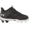 imageUnder Armour Boys Leadoff Low Junior Rubber Molded Baseball CleatBlack