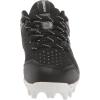 imageUnder Armour Boys Leadoff Low Junior Rubber Molded Baseball CleatBlack