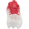 imageUnder Armour Boys Leadoff Low Junior Rubber Molded Baseball CleatRed