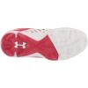 imageUnder Armour Boys Leadoff Low Junior Rubber Molded Baseball CleatRed