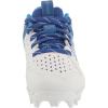 imageUnder Armour Boys Leadoff Low Junior Rubber Molded Baseball CleatRoyal