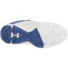 imageUnder Armour Boys Leadoff Low Junior Rubber Molded Baseball CleatRoyal