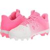 imageUnder Armour Boys Leadoff Low Junior Rubber Molded Baseball CleatWhite