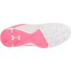 imageUnder Armour Boys Leadoff Low Junior Rubber Molded Baseball CleatWhite