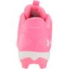 imageUnder Armour Boys Leadoff Low Junior Rubber Molded Baseball CleatWhite