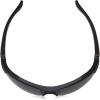 imageUnder Armour Boys Ua Yard Dual Jr Wrap SunglassesBlack GrayGray