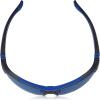 imageUnder Armour Boys Ua Yard Dual Jr Wrap SunglassesGray BlueBlue Multilayer