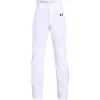 imageUnder Armour Boys Utility Relaxed Piped Baseball PantWhite Black Black