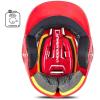 imageUnder Armour Converge Batting Helmet  Matte PaintedRED