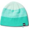 imageUnder Armour Girls Beanie Glove ComboComet Green 361White