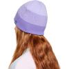 imageUnder Armour Girls Beanie Glove ComboFlight Purple 589White