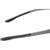 imageUnder Armour Mens GamedayG Shield SunglassesMatte Transparent Gray