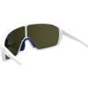 imageUnder Armour Mens GamedayG Shield SunglassesMatte White