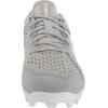 imageUnder Armour Mens Leadoff Low Rubber Molded Baseball CleatBaseball Gray