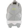 imageUnder Armour Mens Leadoff Low Rubber Molded Baseball CleatBaseball Gray