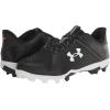 imageUnder Armour Mens Leadoff Low Rubber Molded Baseball CleatBlack