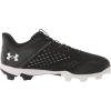 imageUnder Armour Mens Leadoff Low Rubber Molded Baseball CleatBlack