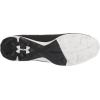 imageUnder Armour Mens Leadoff Low Rubber Molded Baseball CleatBlack