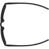 imageUnder Armour Mens UA Hustle Rectangular SunglassesBlackBlue