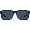 imageUnder Armour Mens UA Hustle Rectangular SunglassesBlackBlue