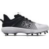 imageUnder Armour Mens Yard Low Mt Baseball Cleat ShoeBlack2