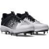 imageUnder Armour Mens Yard Low Mt Baseball Cleat ShoeBlack2