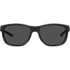 imageUnder Armour Adult UA Undeniable Oval SunglassesShiny Black