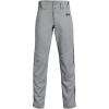 imageUnder Armour Boys Utility Relaxed Piped Baseball PantGray Midnight Navy Midnight Navy