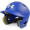 imageUnder Armour Converge Batting Helmet  Matte PaintedROYAL BLUE