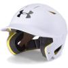imageUnder Armour Converge Batting Helmet  Matte PaintedWHITE
