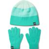 Comet Green (361)/White