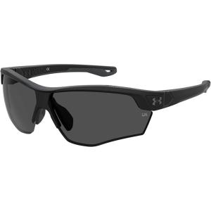 imageUnder Armour Boys Ua Yard Dual Jr Wrap SunglassesBlack GrayGray