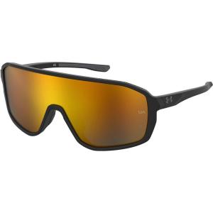 imageUnder Armour Mens GamedayG Shield SunglassesMatte Black