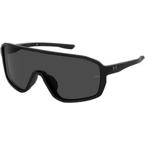 imageUnder Armour Mens GamedayG Shield SunglassesShiny Black