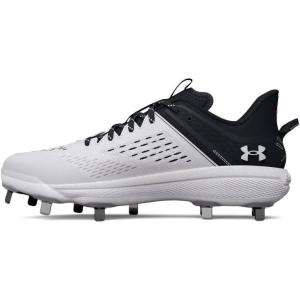 imageUnder Armour Mens Yard Low Mt Baseball Cleat ShoeBlack2