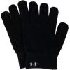 imageUnder Armour Boys Beanie Glove ComboBlack 001White