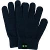 imageUnder Armour Boys Beanie Glove ComboTeal Vibe 417Lime Light