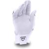 imageUnder Armour Mens Clutchfit Baseball Batting Gloves AllStar Game EditionWhite White Black