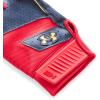 imageUnder Armour Mens Harper Baseball Gloves410 Midnight Navy  Red  Metallic Gold