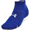 imageUnder Armour Unisex Adult Essential Low Socks 6 Pairs400 Royal  Midnight Navy  Halo Gray