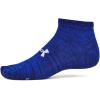imageUnder Armour Unisex Adult Essential Low Socks 6 Pairs400 Royal  Midnight Navy  Halo Gray