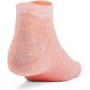 imageUnder Armour Unisex Adult Essential Low Socks 6 Pairs897 Flare Orange  White  Flare Orange