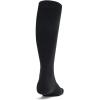 imageUnder Armour Unisex Adult Tactical Over the Calf Socks001 Black  Black  White