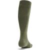 imageUnder Armour Unisex Adult Tactical Over the Calf Socks351 Foliage Green  Foliage Green  White