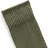 imageUnder Armour Unisex Adult Tactical Over the Calf Socks390 Marine Od Green  Marine Od Green  Baroque Green