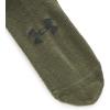 imageUnder Armour Unisex Adult Tactical Over the Calf Socks390 Marine Od Green  Marine Od Green  Baroque Green