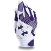 Purple/ White/ Purple
