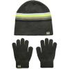 Baroque Green (310)/High-vis Yellow