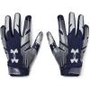 Midnight Navy (410)/Metallic Silver